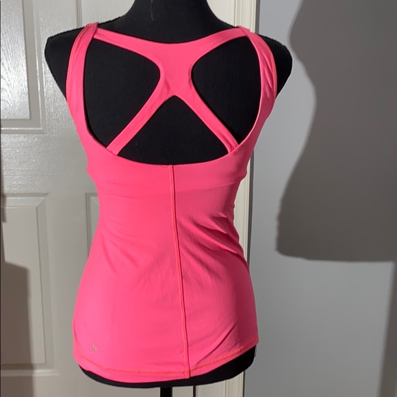 Lululemon Tank - Picture 1 of 6